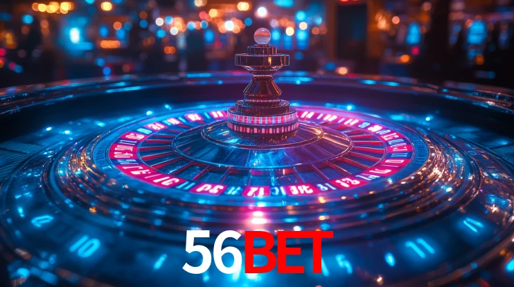 Experimente o Login Seguro Premium no 56bet