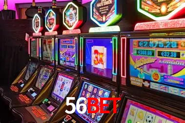 Desvendando o Mundo dos Jogos Virtuais na 56bet