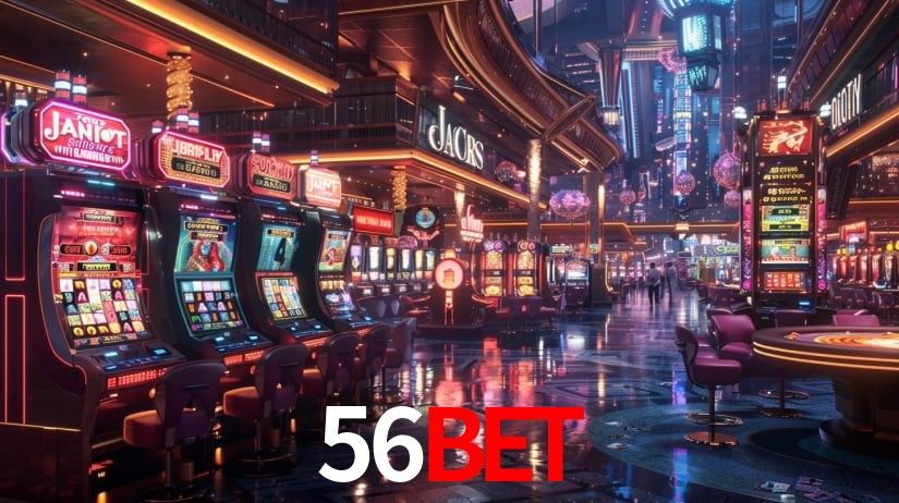 Game Providers 56bet