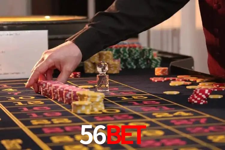 Inovações de Jogos na 56bet: O Futuro das Experiências Interativas