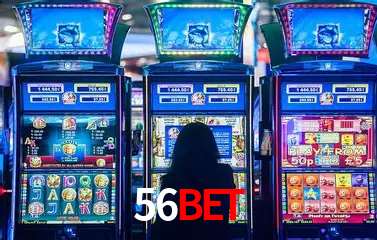A Experiência Imersiva dos Cassinos Ao Vivo no 56bet