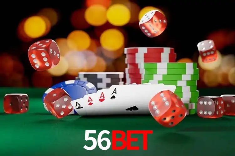 Benefícios da Conta 56bet