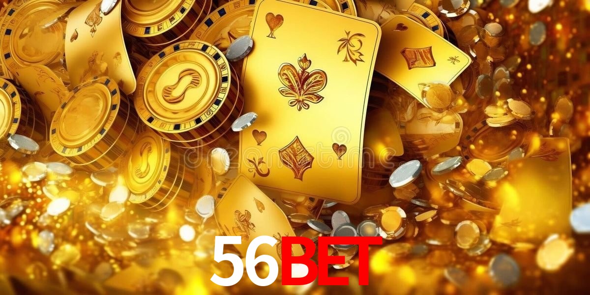Desvendando o Mundo dos Jogos Virtuais na 56bet