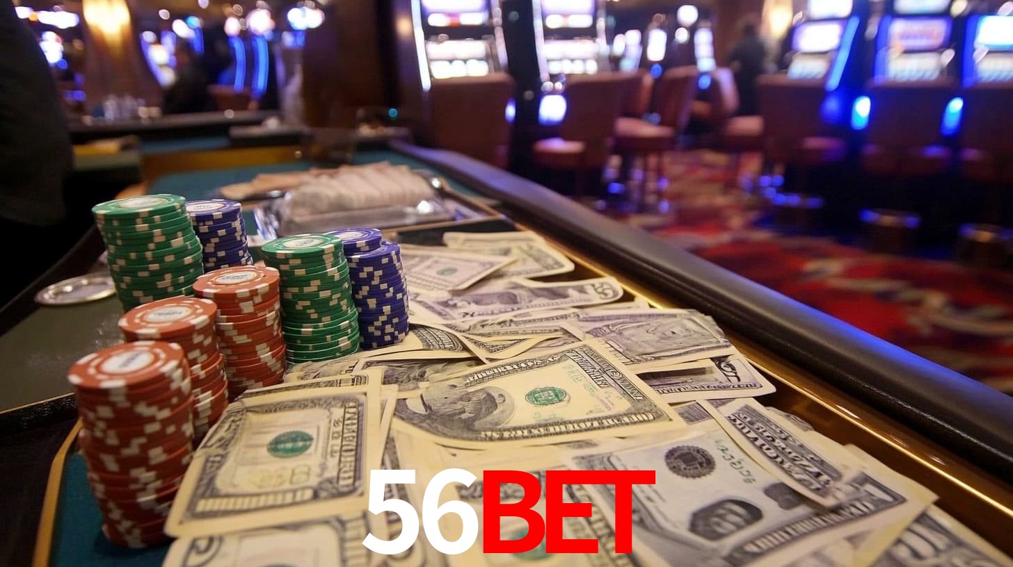 Logo 56bet Telegram Canal Oficial
