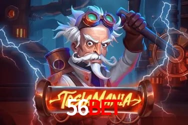 Tecnologia da Plataforma 56bet
