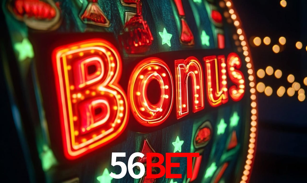Bônus Diários 56bet