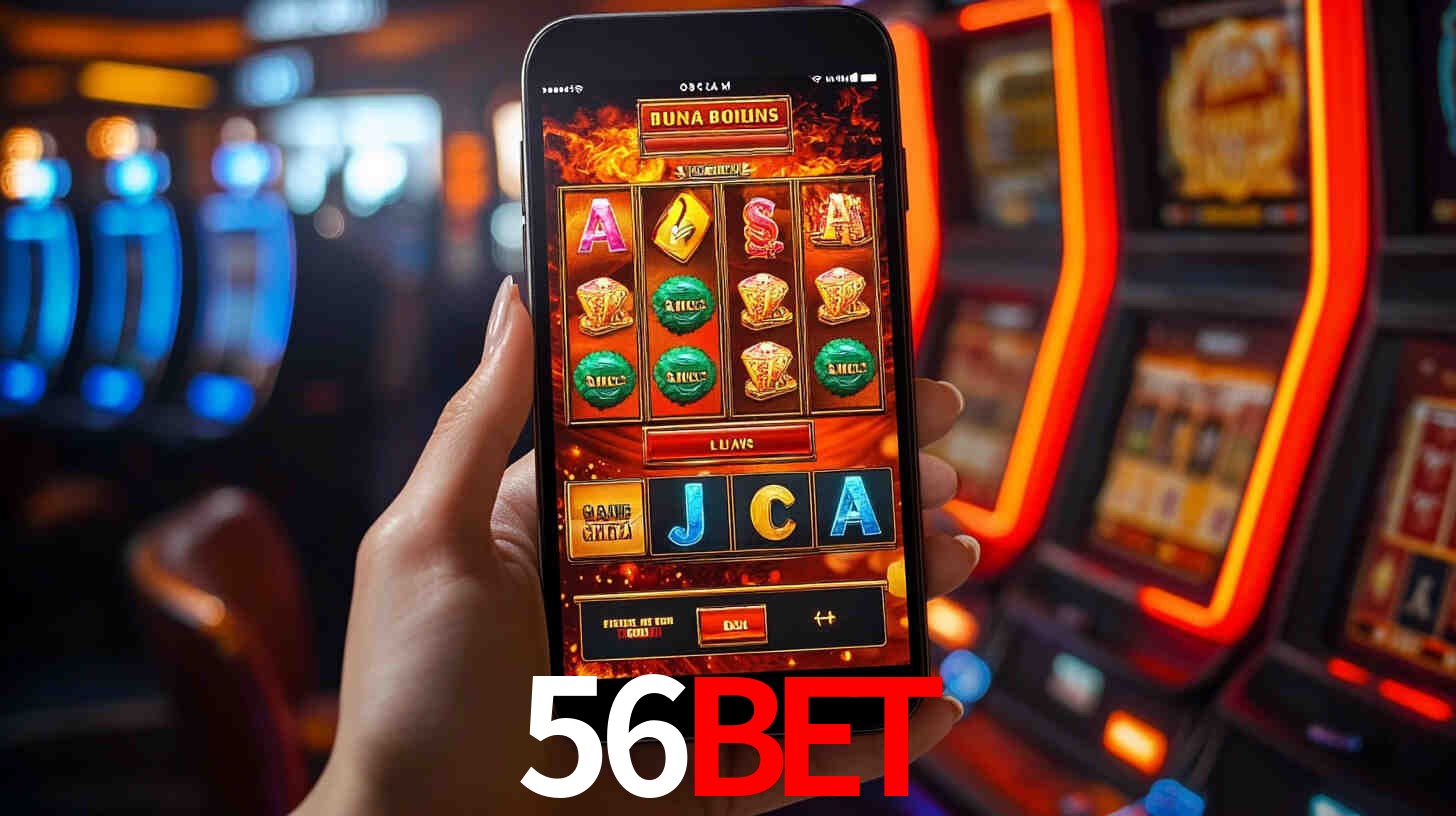 56bet - Aposta Selvagem na Roda - 56bet app download