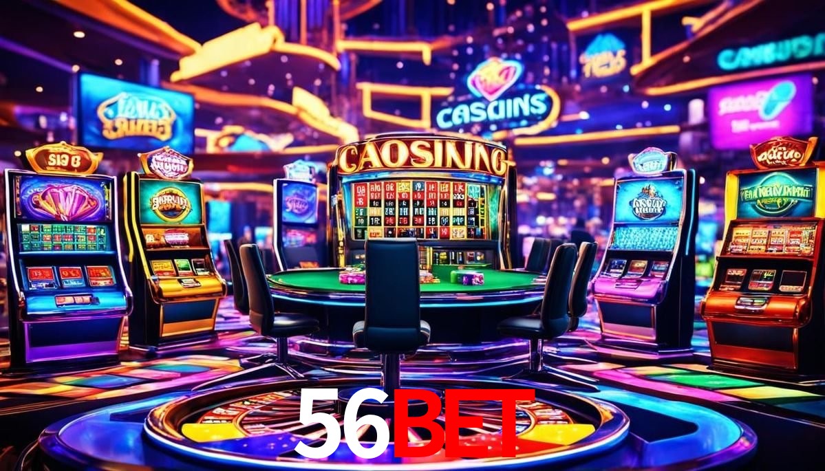 Diretório de Jogos 56bet