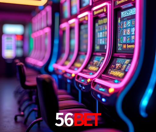 Logo 56bet Plataforma Certificada