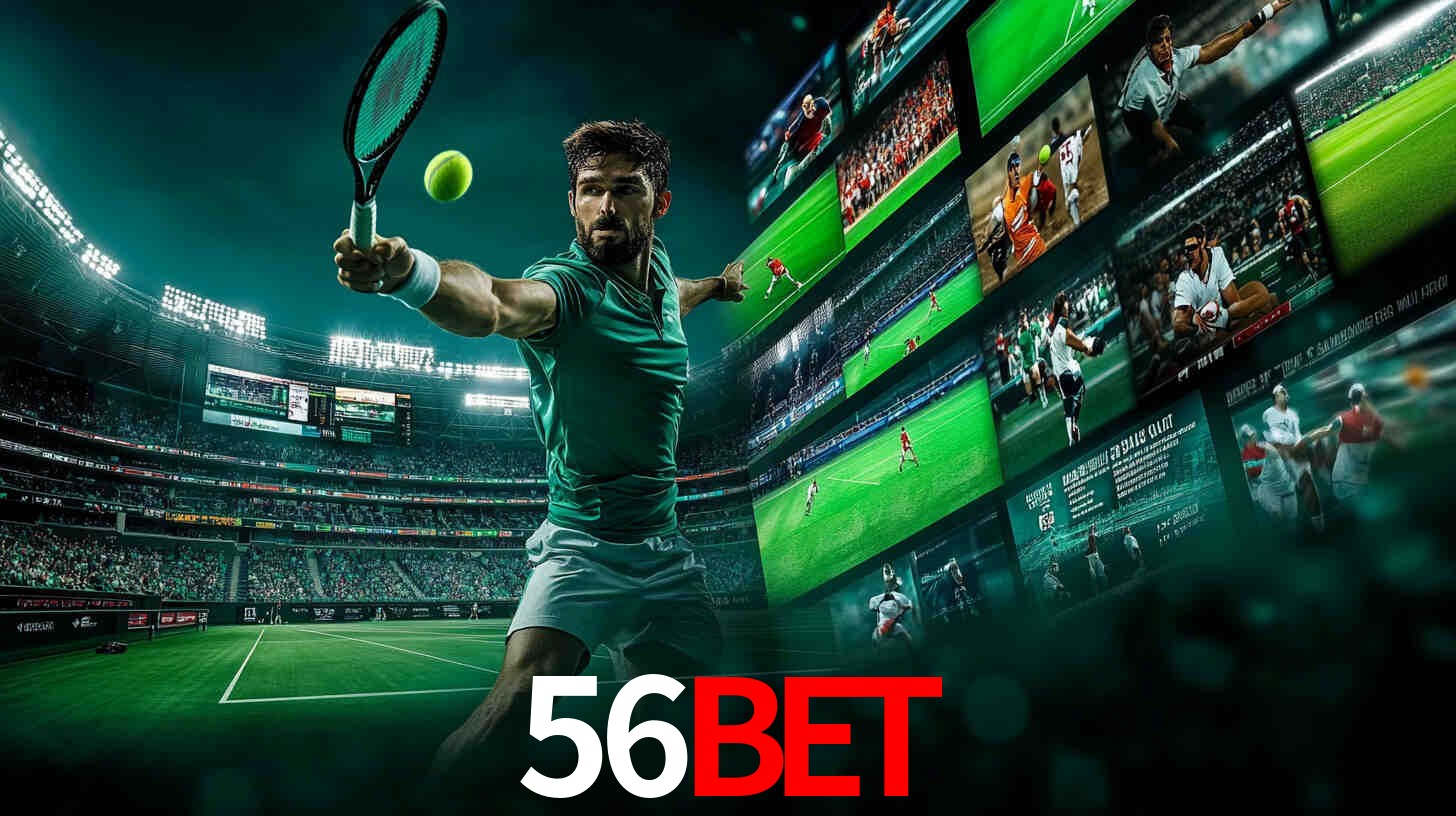 A Experiência Imersiva dos Cassinos Ao Vivo no 56bet