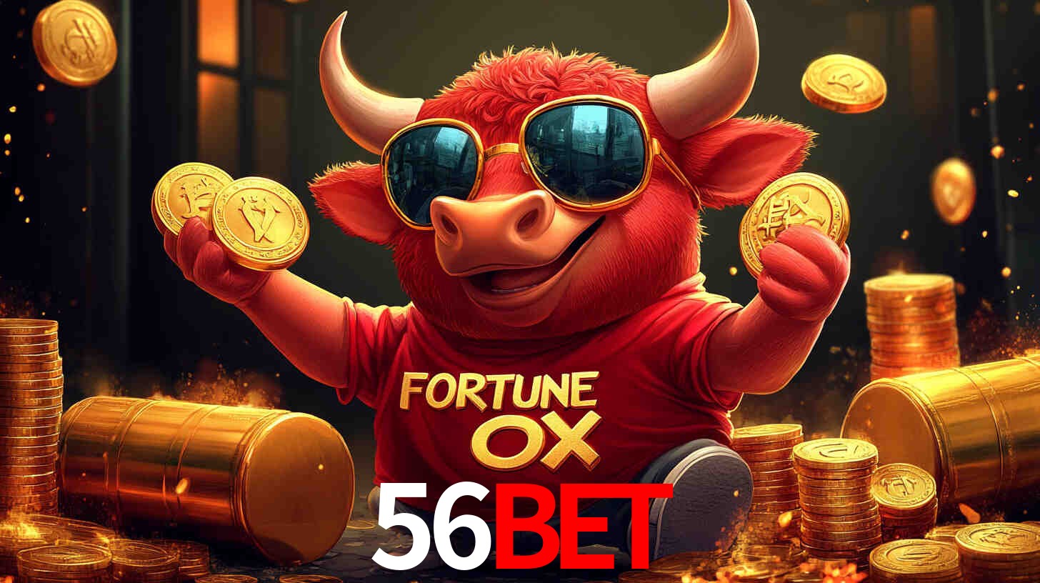 Apostas Esportivas na 56bet: Um Guia Completo