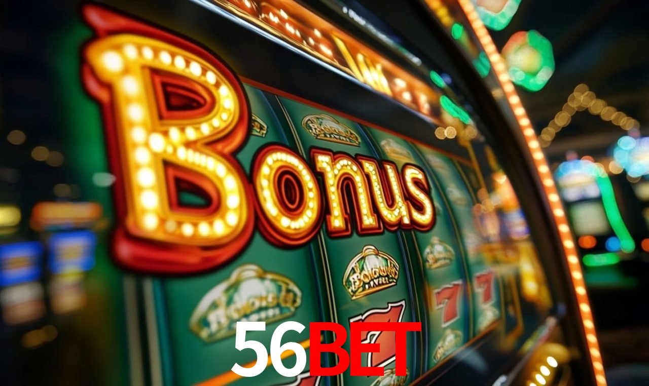 Logo 56bet Loteria Online