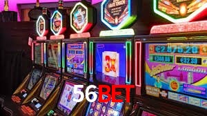 Interface do App 56bet