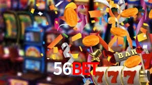 56bet Download Speed Test Logo - Teste de Velocidade Certificado