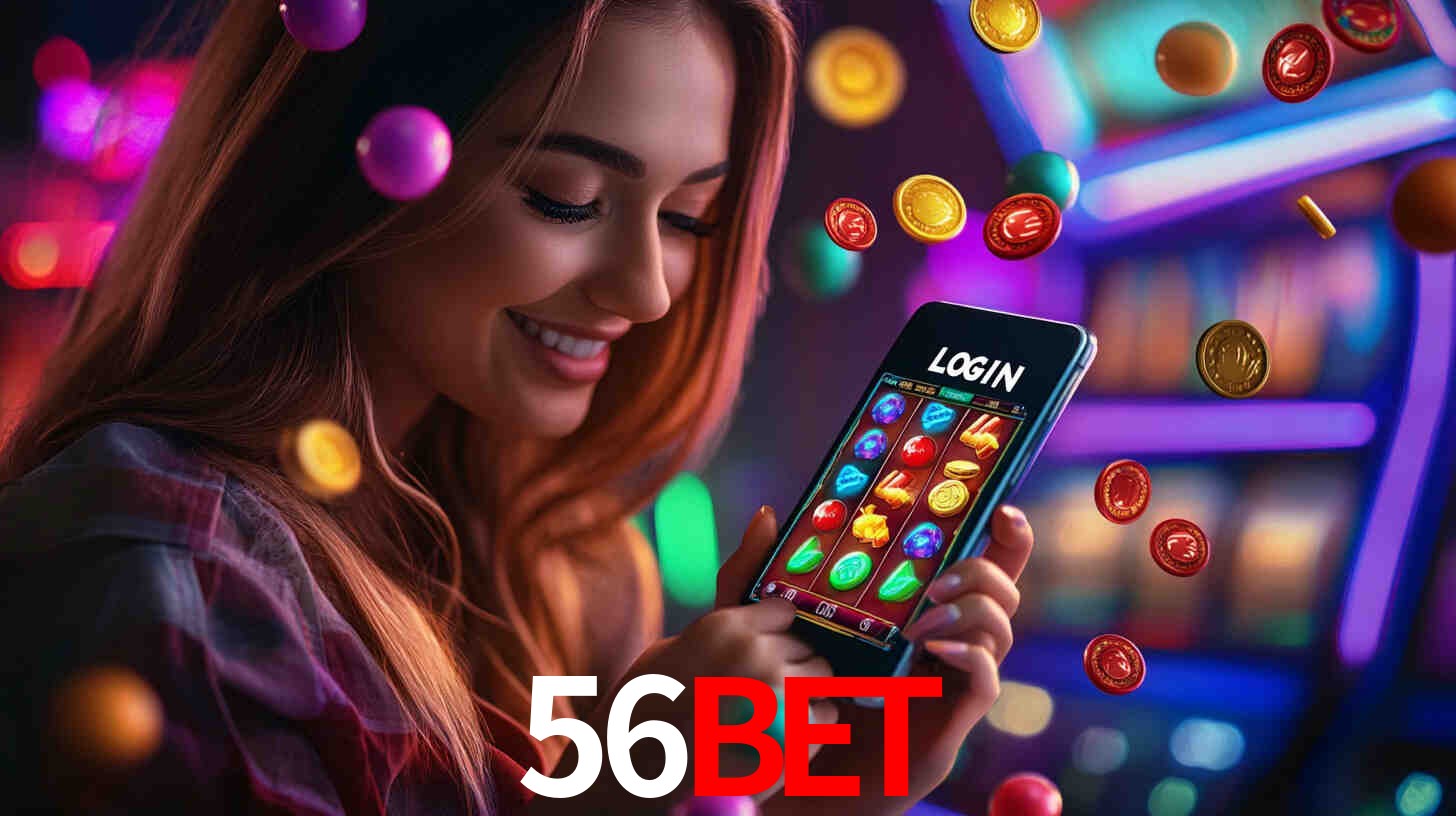 56bet: Seu Cassino Premiado com Pagamentos Rápidos