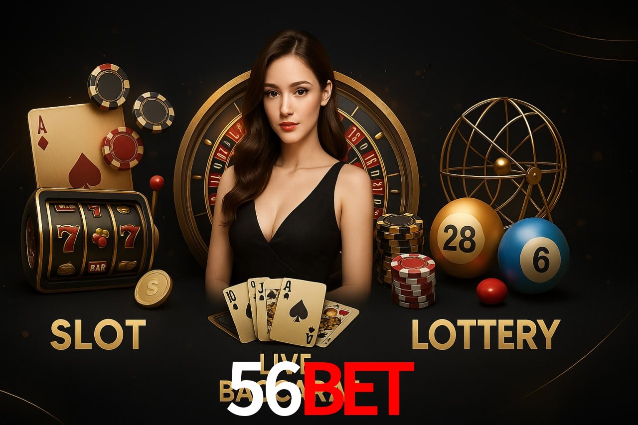 Logo da 56bet