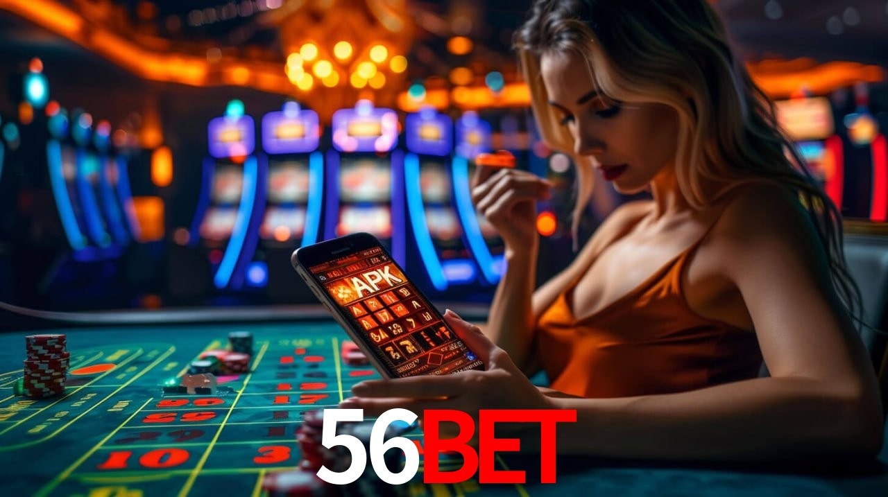 Roulette Table 56bet