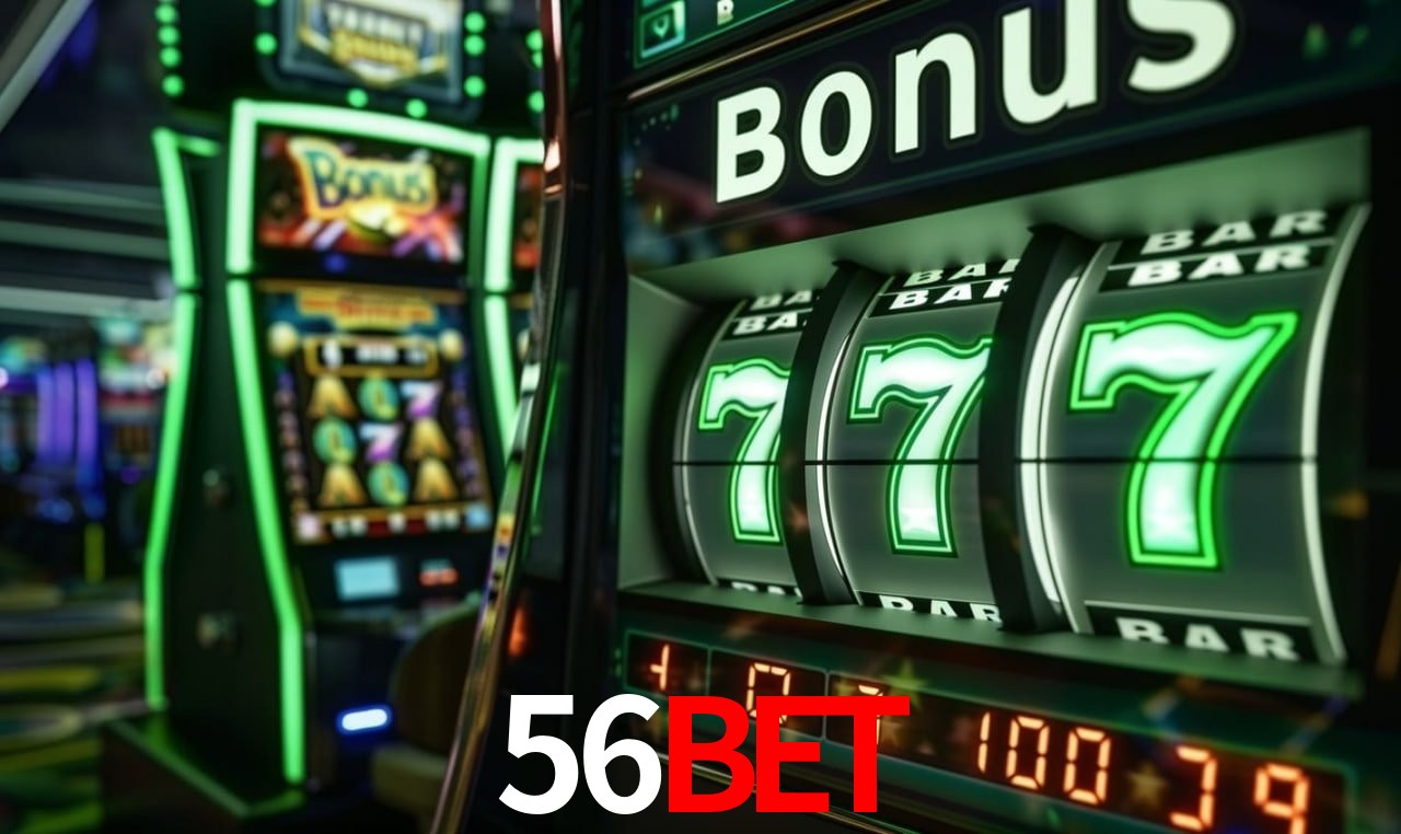 Slot Games 56bet