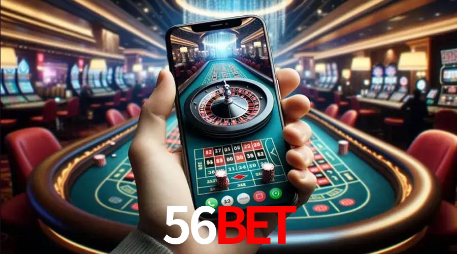 Account Benefits 56bet